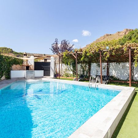 Casa Samia Βίλα Cónchar Εξωτερικό φωτογραφία