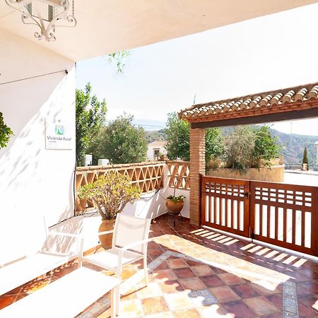 Casa Samia Βίλα Cónchar Εξωτερικό φωτογραφία