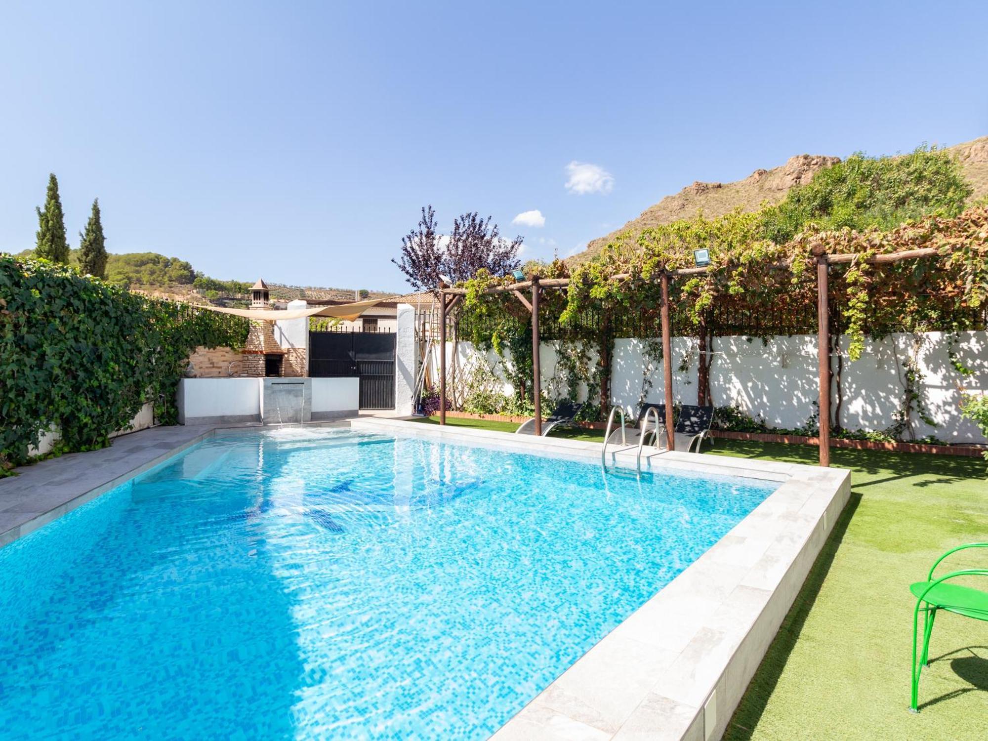 Casa Samia Βίλα Cónchar Εξωτερικό φωτογραφία
