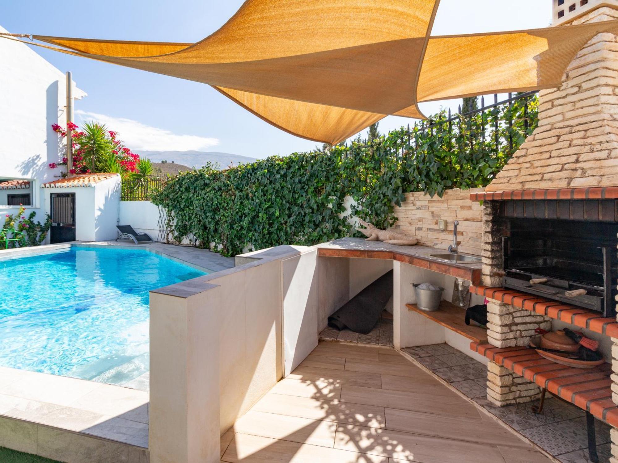 Casa Samia Βίλα Cónchar Εξωτερικό φωτογραφία