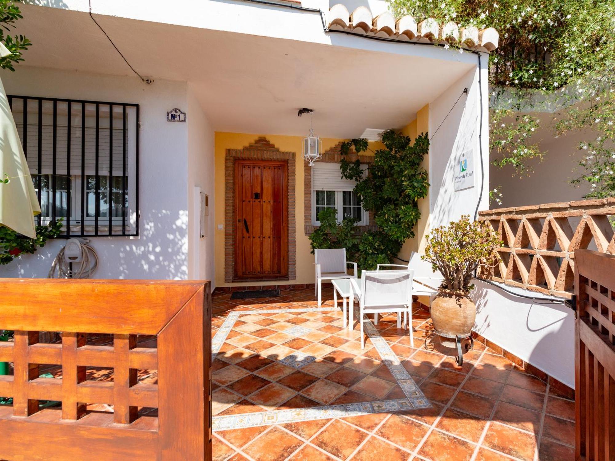 Casa Samia Βίλα Cónchar Εξωτερικό φωτογραφία