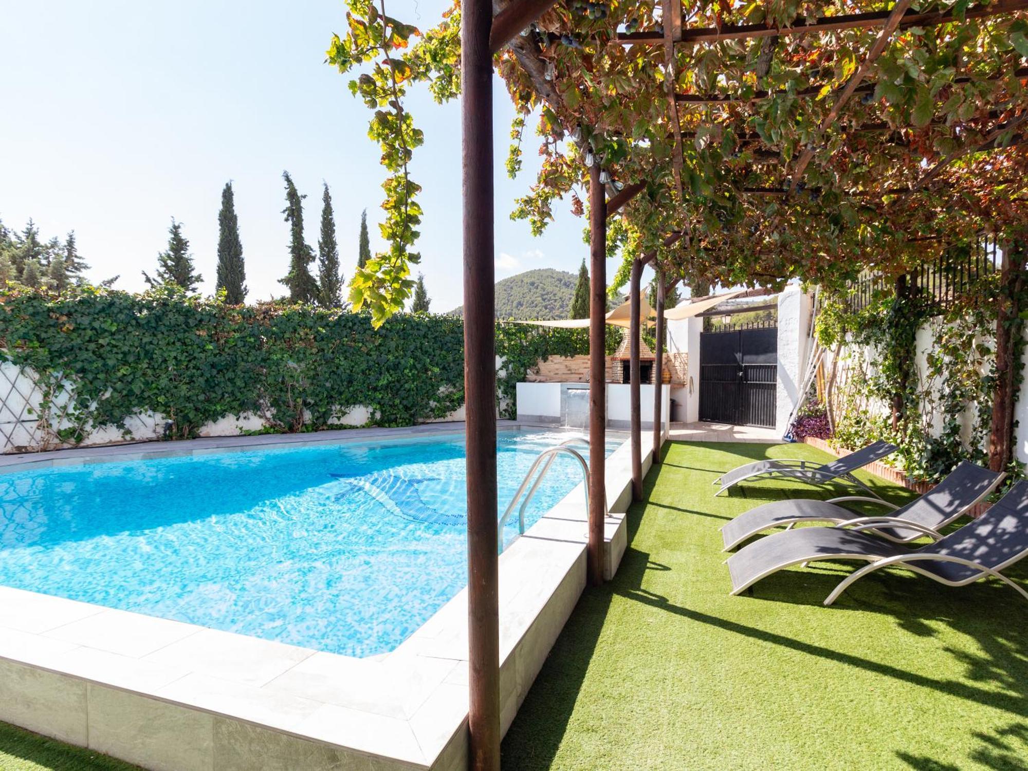 Casa Samia Βίλα Cónchar Εξωτερικό φωτογραφία