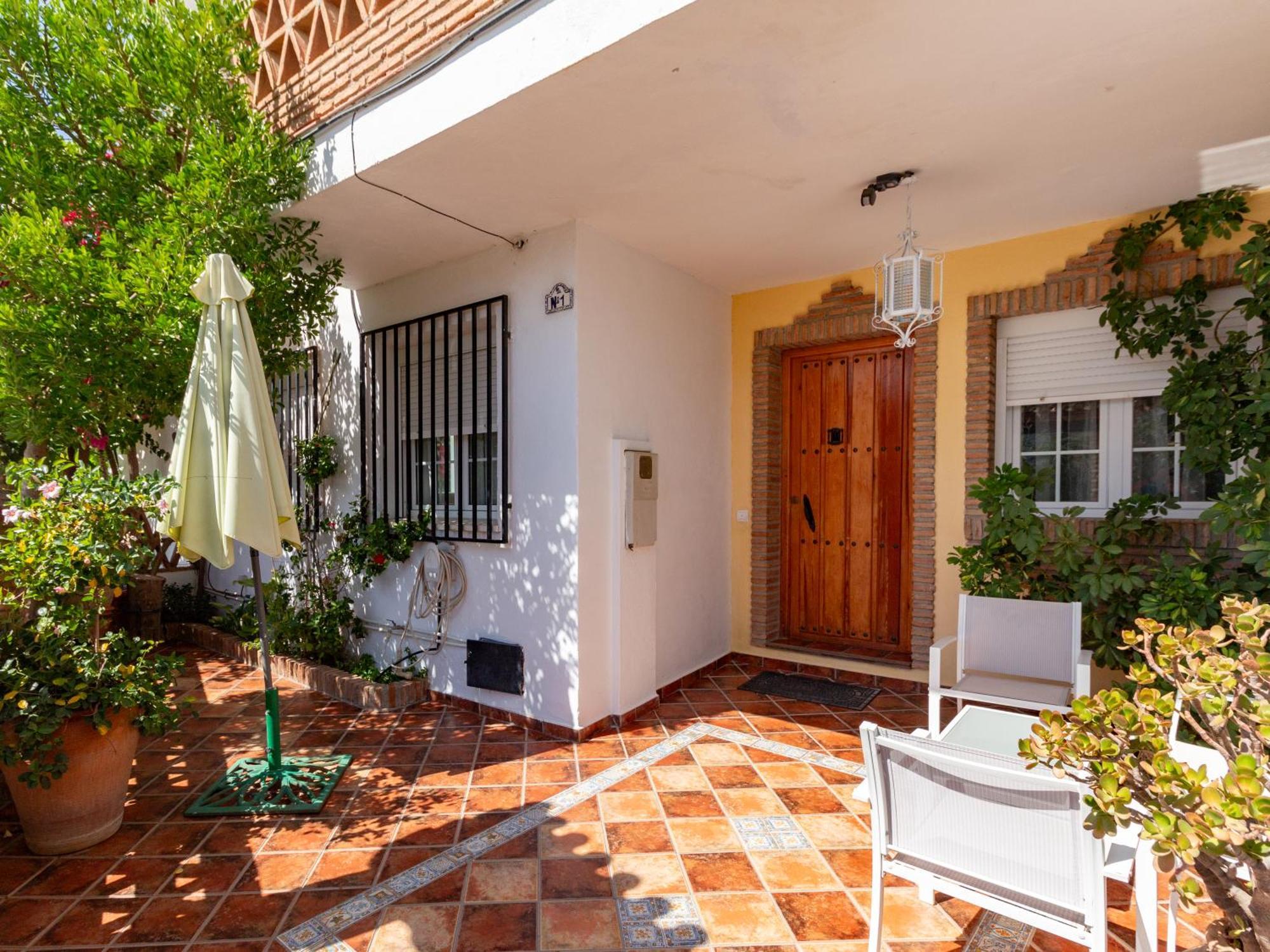 Casa Samia Βίλα Cónchar Εξωτερικό φωτογραφία