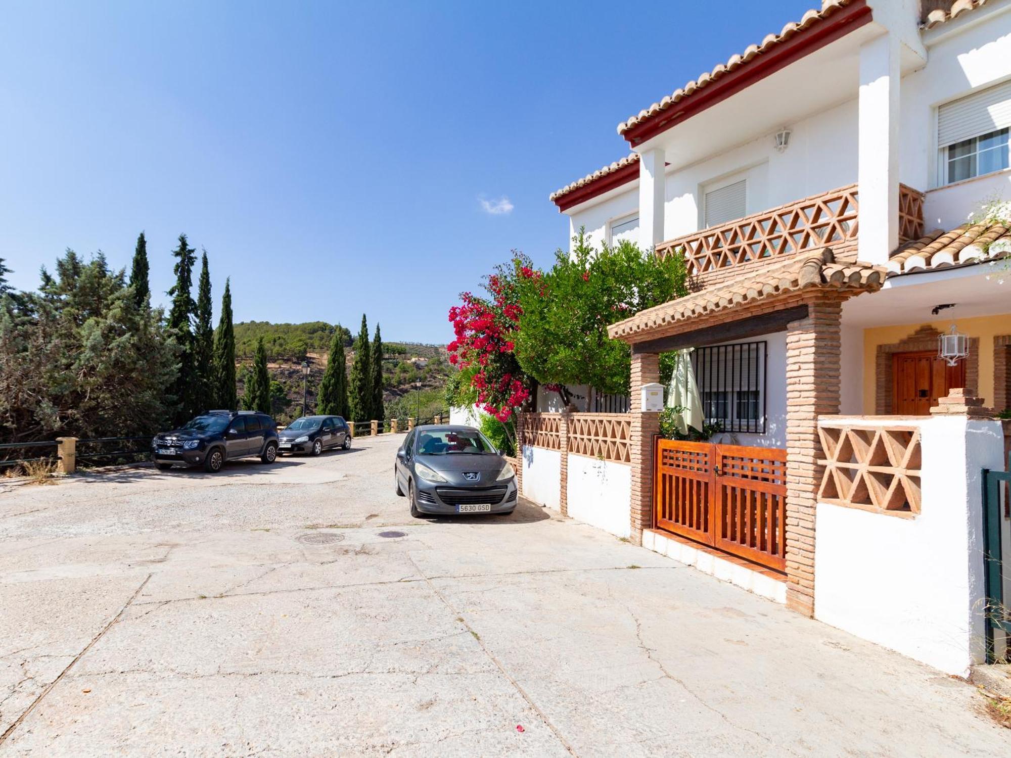 Casa Samia Βίλα Cónchar Εξωτερικό φωτογραφία