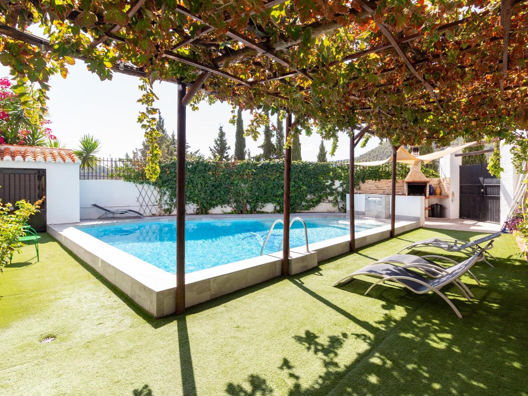 Casa Samia Βίλα Cónchar Εξωτερικό φωτογραφία