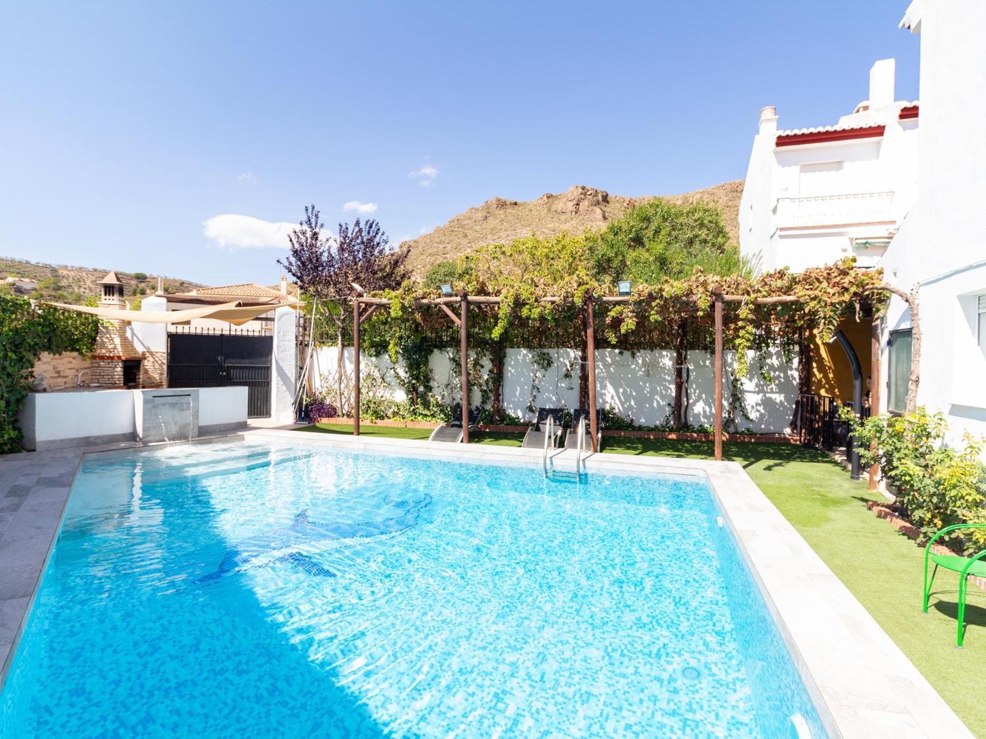Casa Samia Βίλα Cónchar Εξωτερικό φωτογραφία