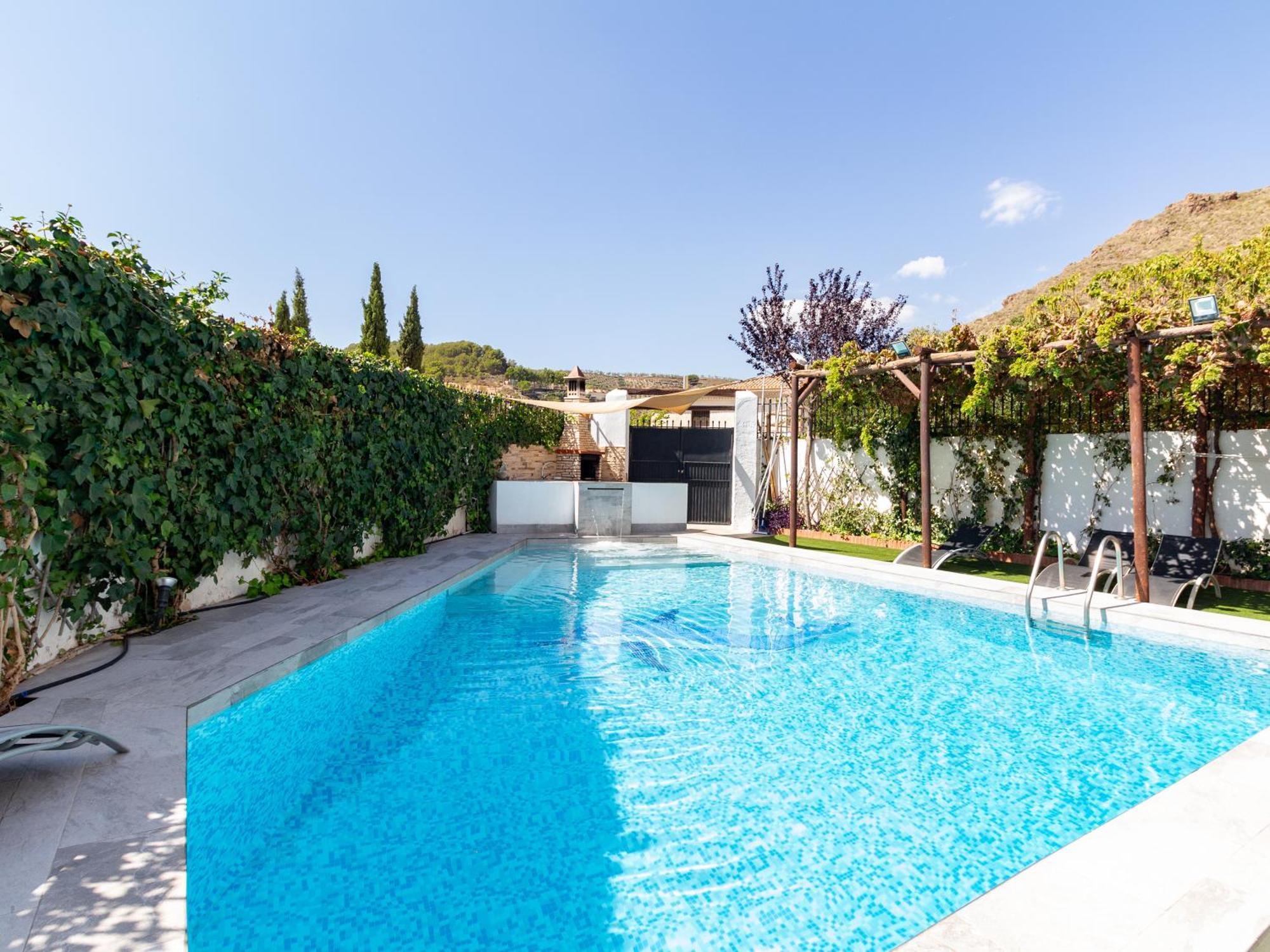 Casa Samia Βίλα Cónchar Εξωτερικό φωτογραφία