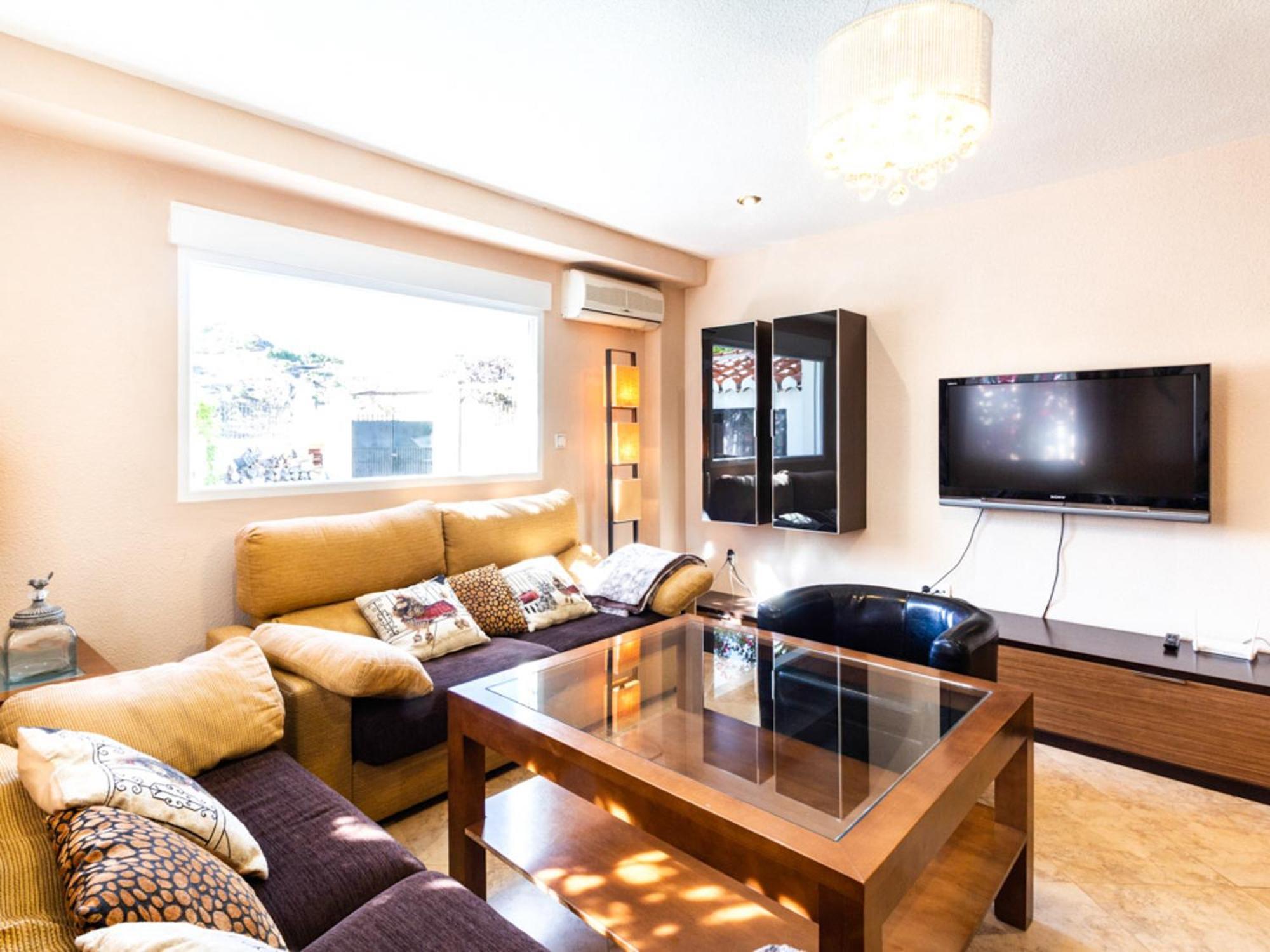 Casa Samia Βίλα Cónchar Εξωτερικό φωτογραφία