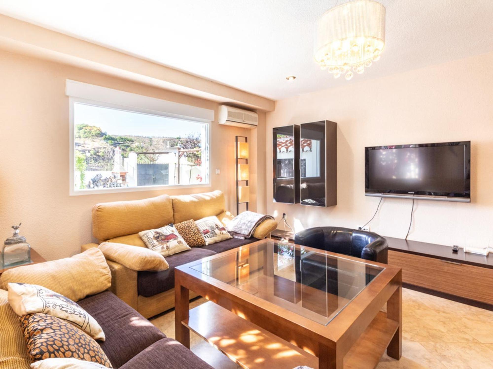 Casa Samia Βίλα Cónchar Εξωτερικό φωτογραφία